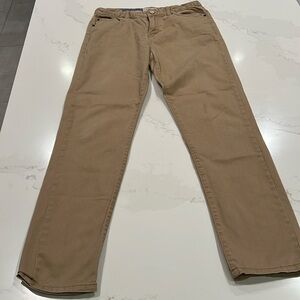 Lucky Brand kids size 20 chinos.